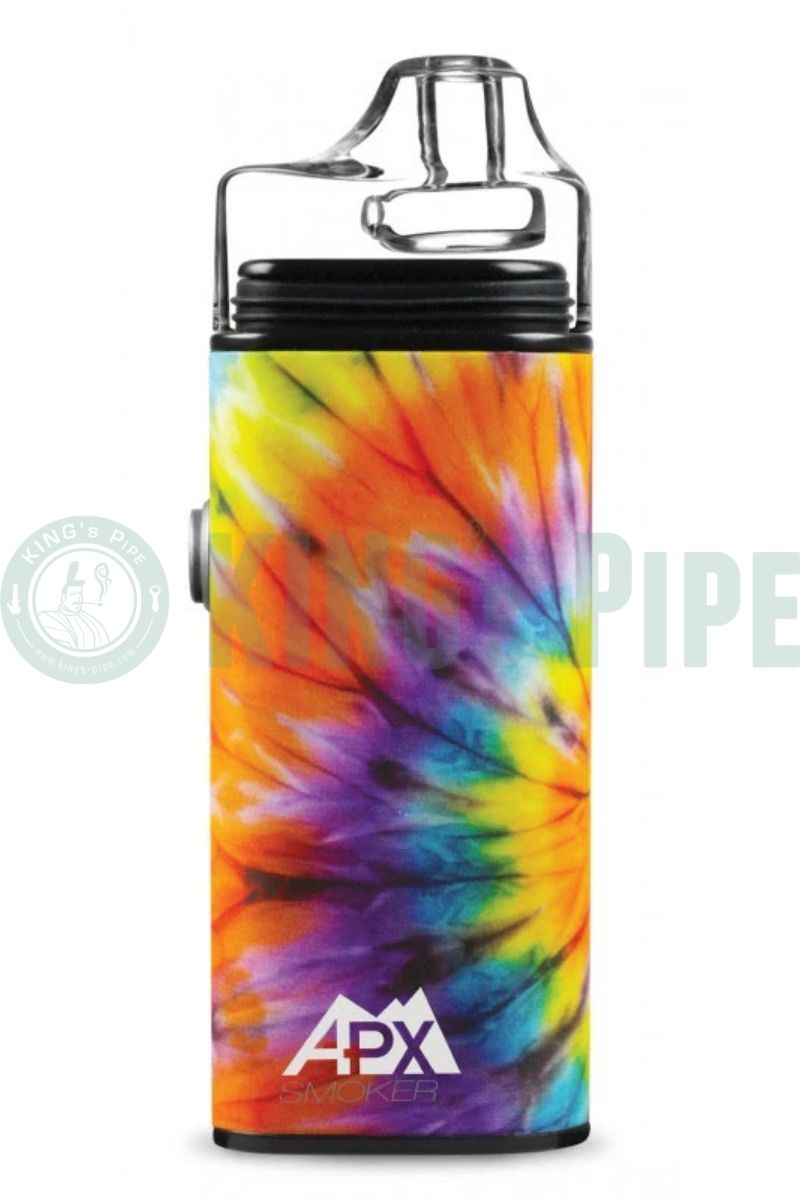 Pulsar - APX Smoker Electric Pipe for Dry Herbs Tie Dye