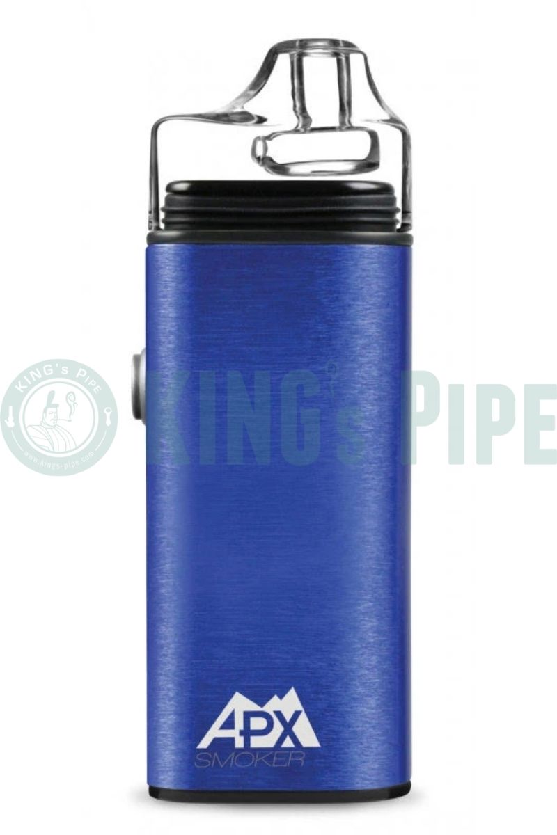 Pulsar - APX Smoker Electric Pipe for Dry Herbs Blue