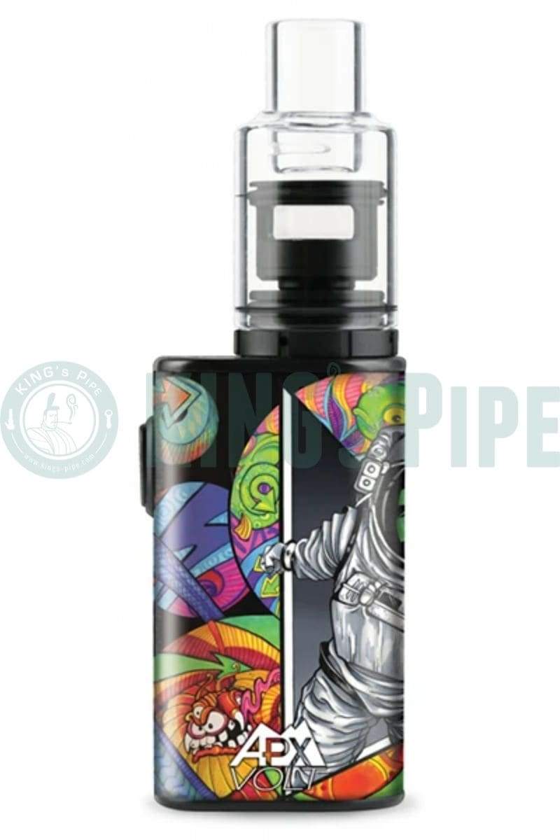 Pulsar - APX VOLT Vaporizer Kit Psychedelic Spaceman