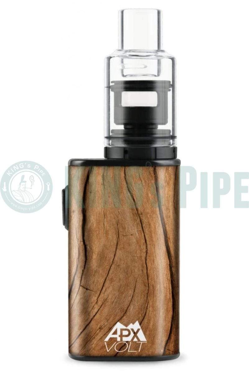 Pulsar - APX VOLT Vaporizer Kit Wood Grain