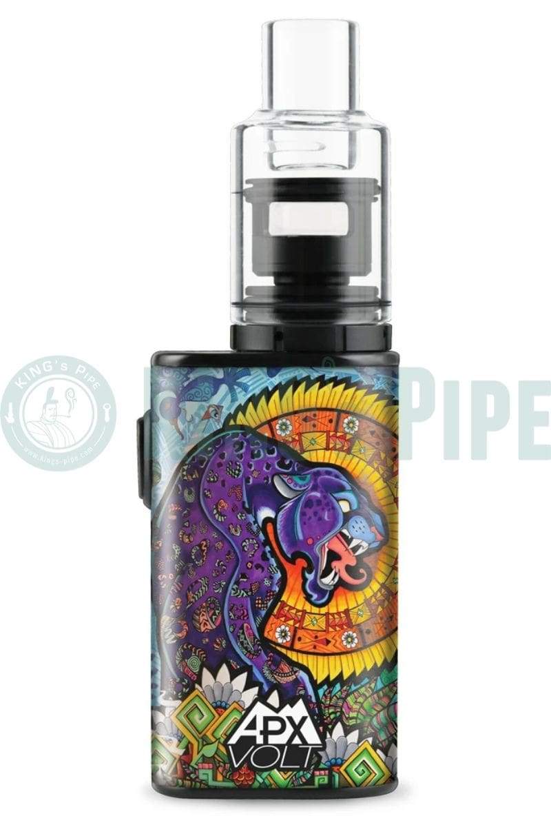 Pulsar - APX VOLT Vaporizer Kit Psychedelic Jungle