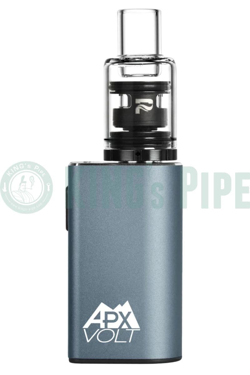 Pulsar - APX VOLT Vaporizer Kit Cold Silver