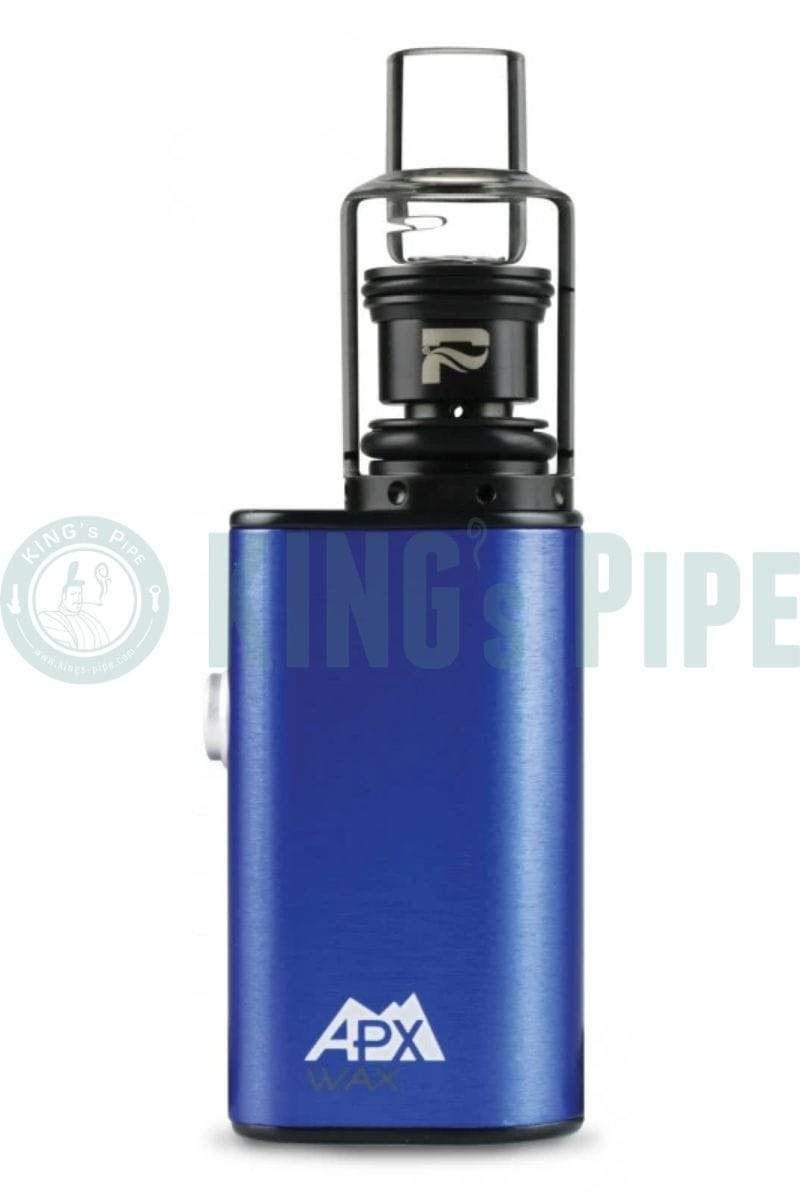 Pulsar - APX Wax Vaporizer Kit APX Anodized Blue