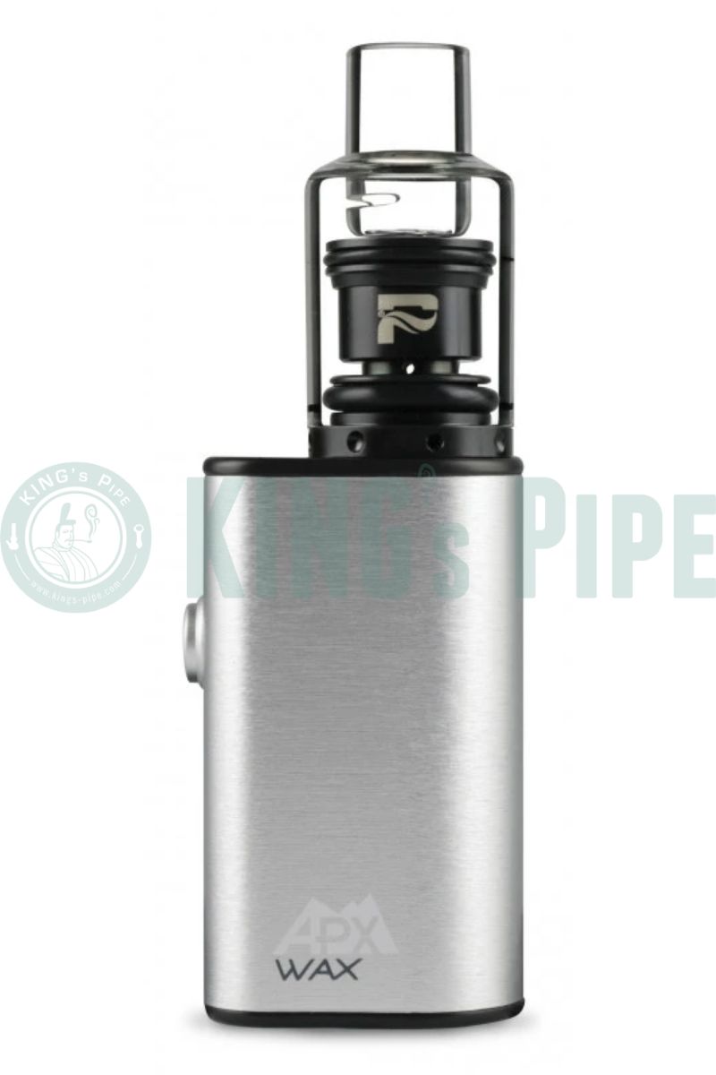 Pulsar - APX Wax Vaporizer Kit APX Anodized Silver