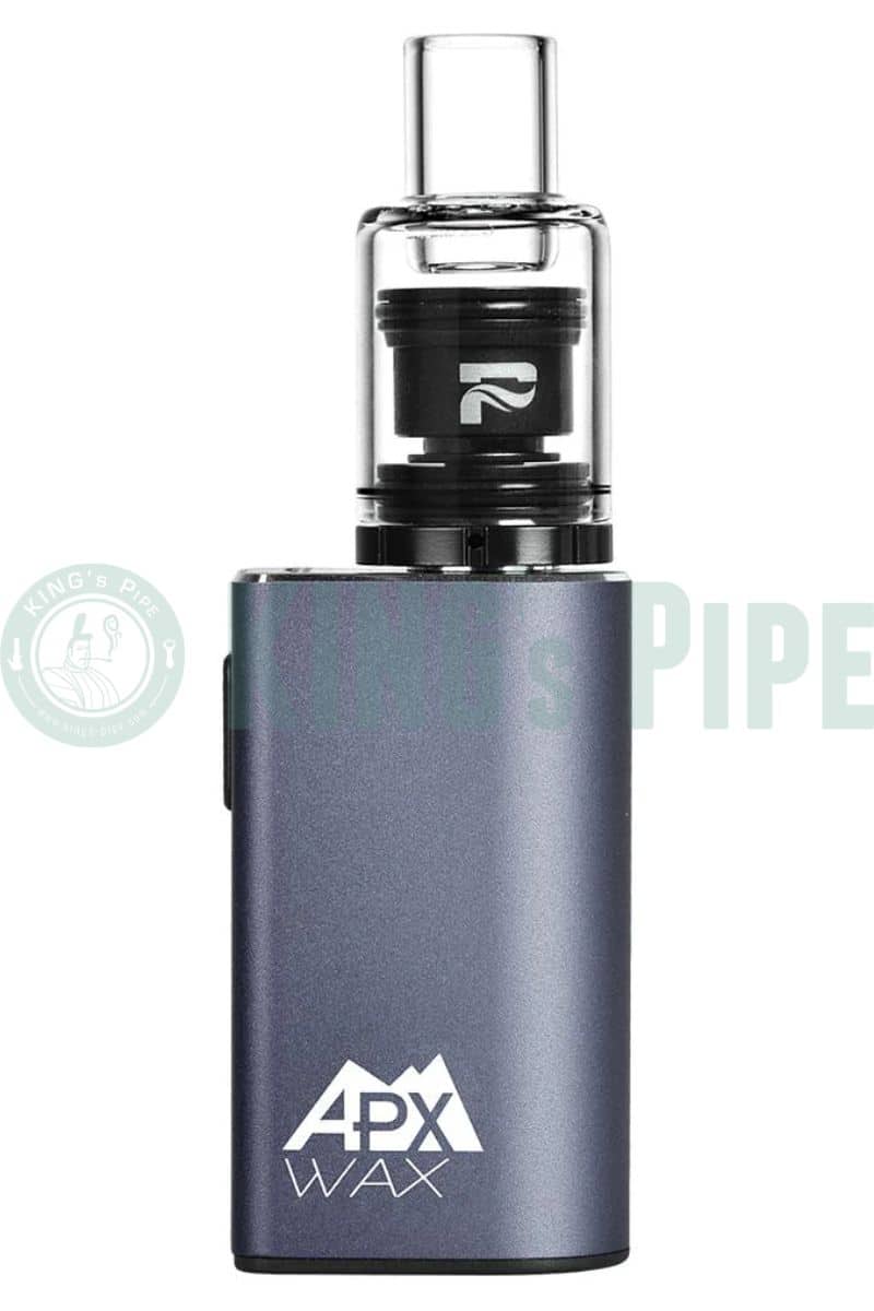 Pulsar - APX Wax Vaporizer Kit V3 Cold Silver