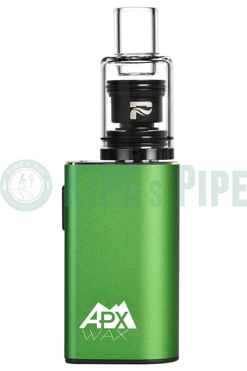 Pulsar - APX Wax Vaporizer Kit V3 Emerald