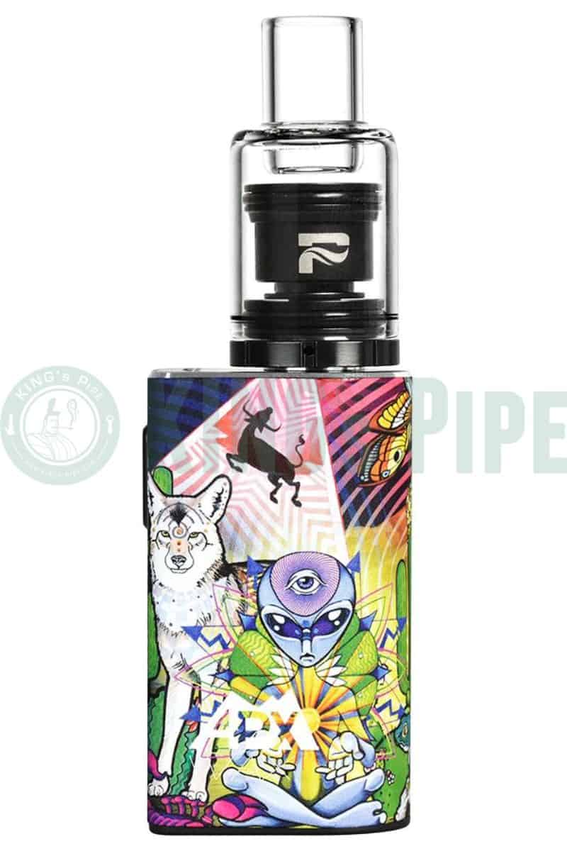 Pulsar - APX Wax Vaporizer Kit V3 Psychedelic Desert