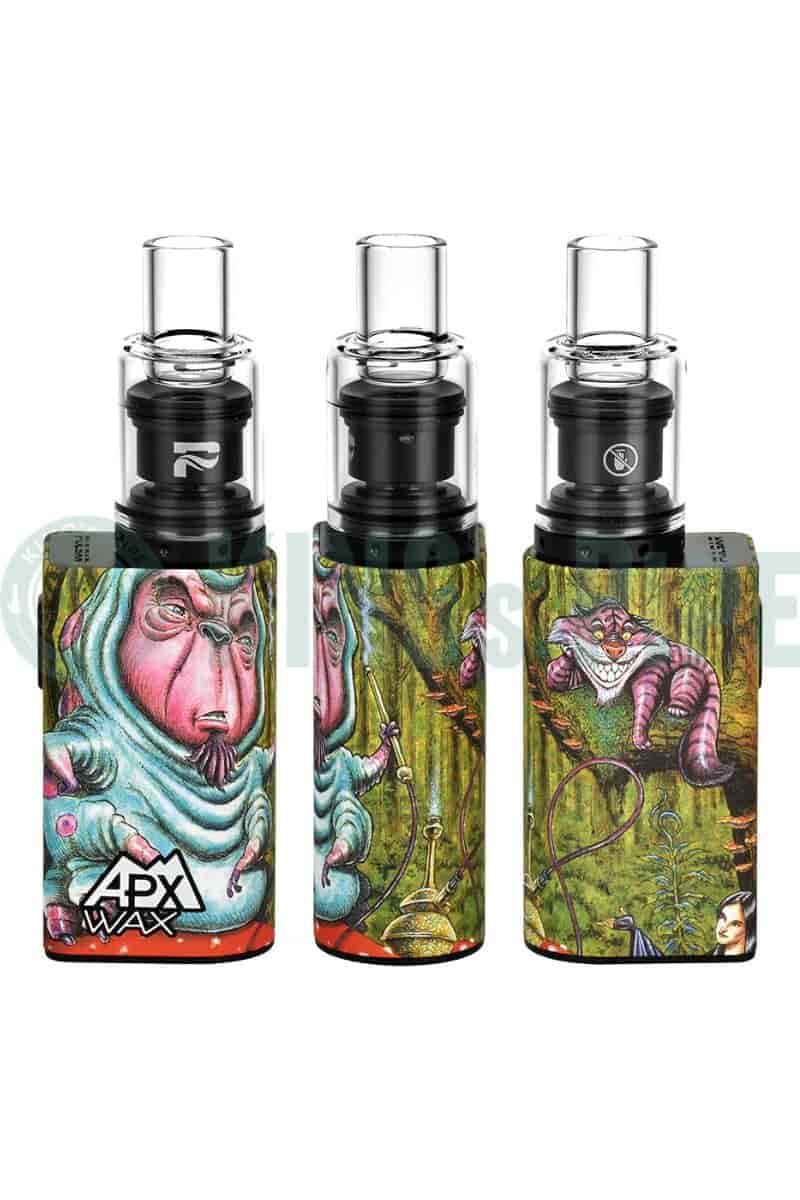 Pulsar - APX Wax Vaporizer Kit V3 Malice In Wonderland