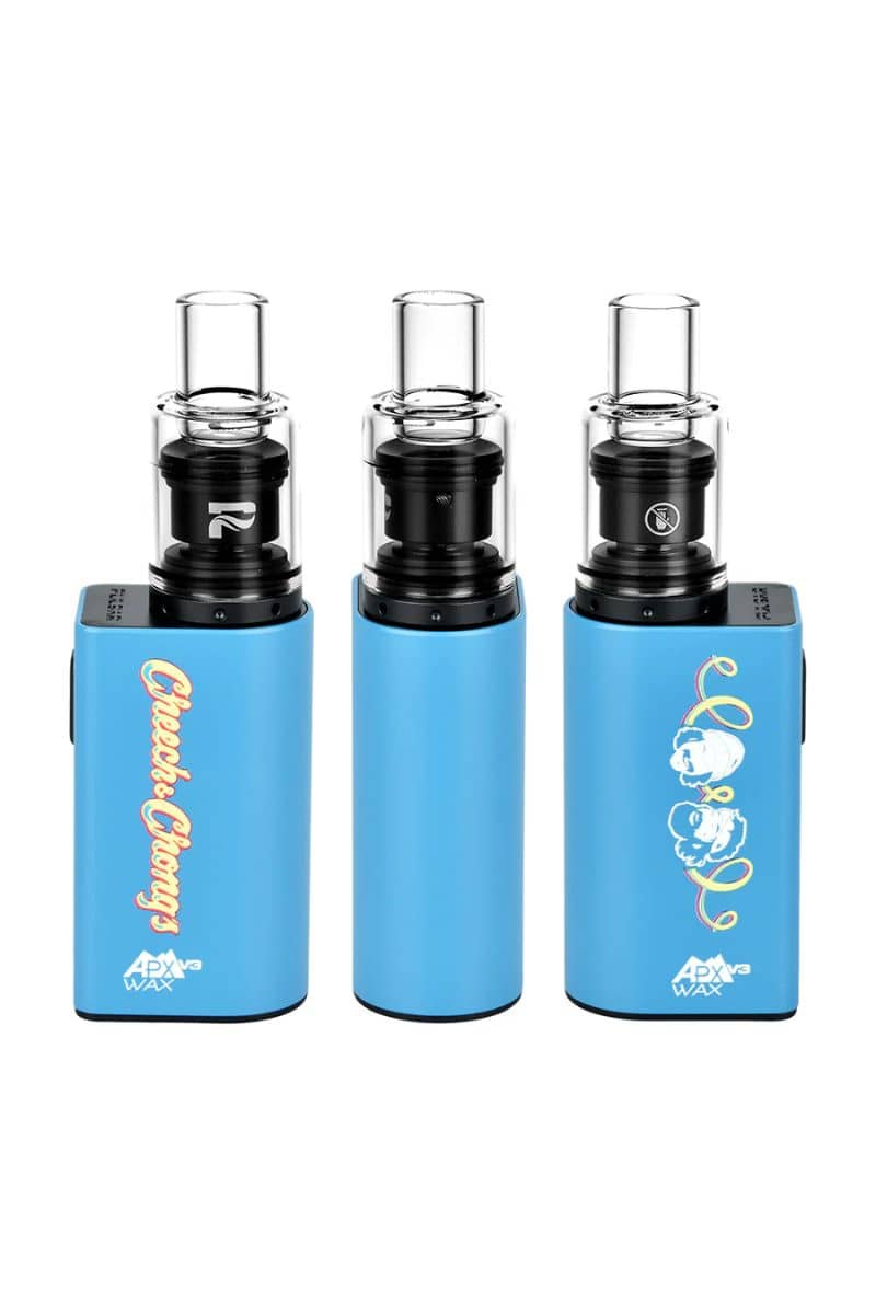 Pulsar - APX Wax Vaporizer Kit V3 Cheech and Chong Icons