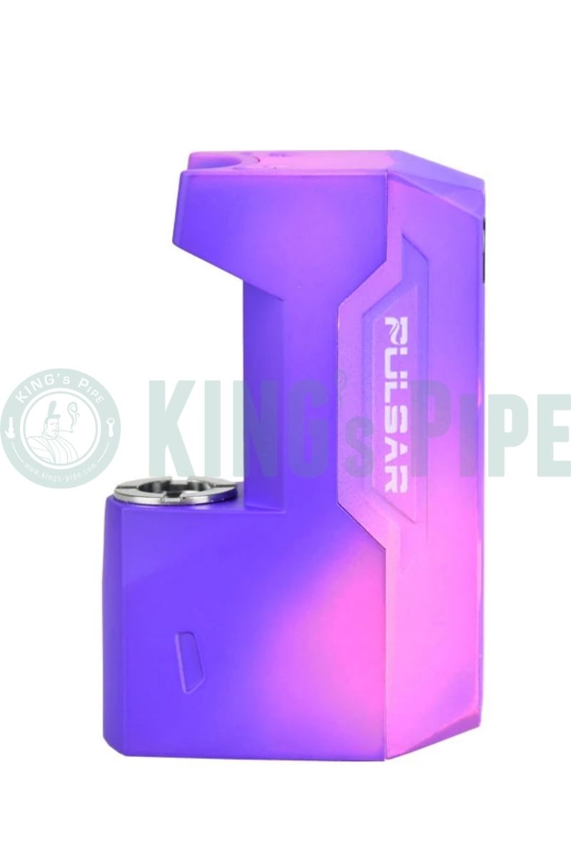 Pulsar GiGi H2O 510 Battery with Bong Adapter H2O Thermo Purple Pink