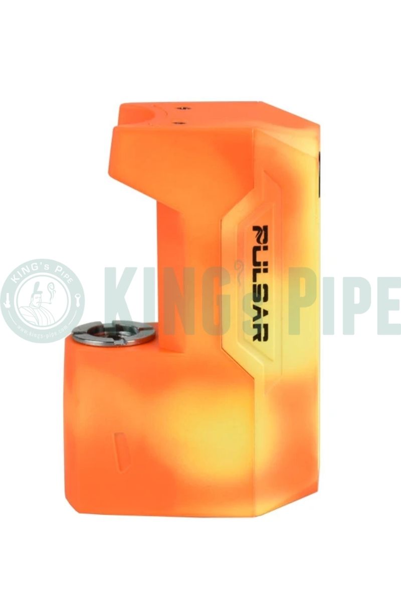 Pulsar GiGi H2O 510 Battery with Bong Adapter H2O Thermo Orange Yellow