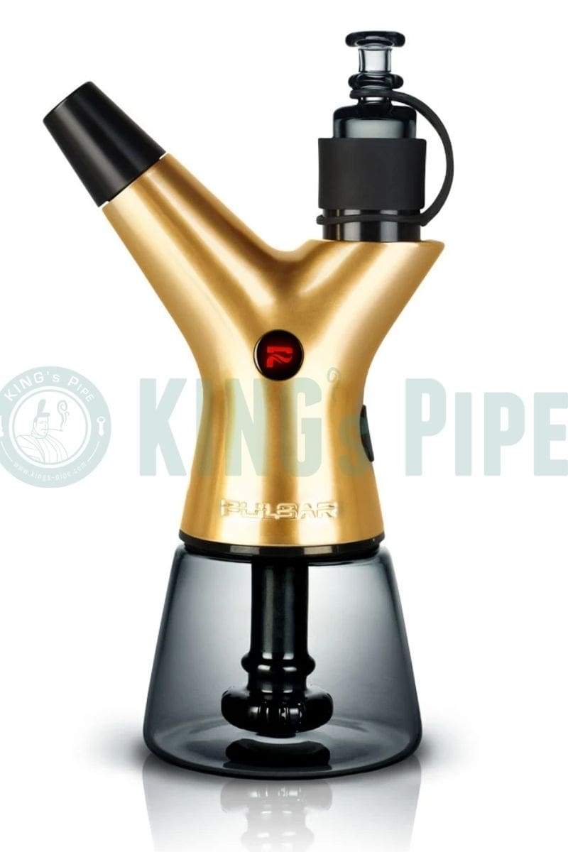 Pulsar - RoK Electric Dab Rig Alchemist - Gold