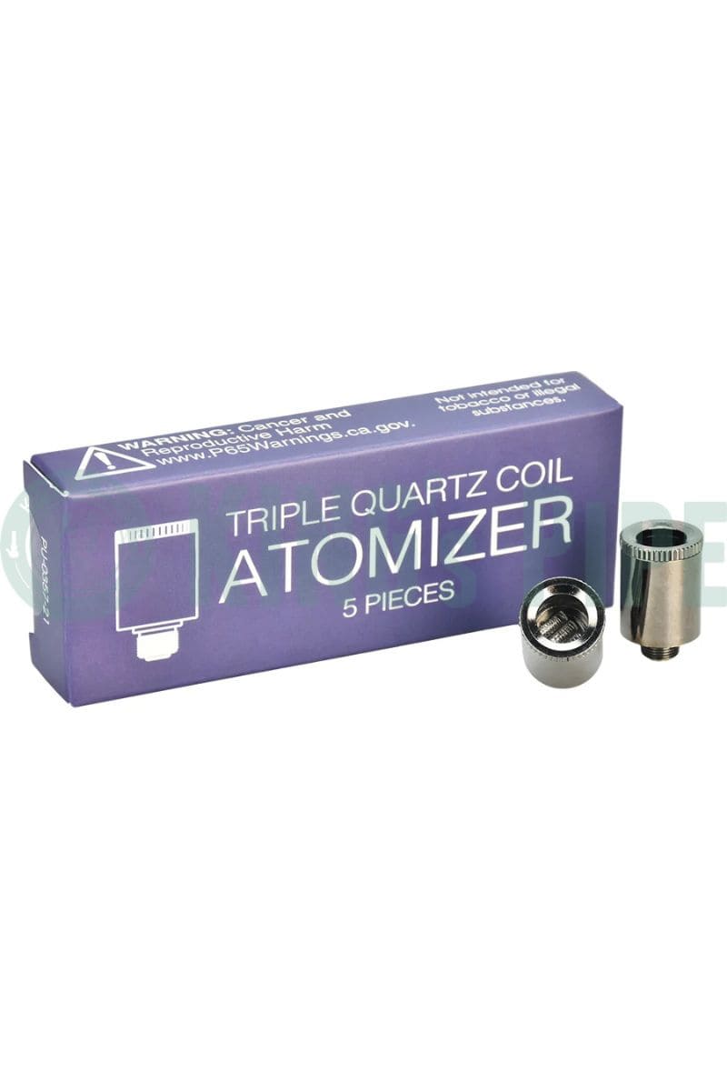 Pulsar Sipper Atomizer (Triple Quartz Coil) [Pack of 5]