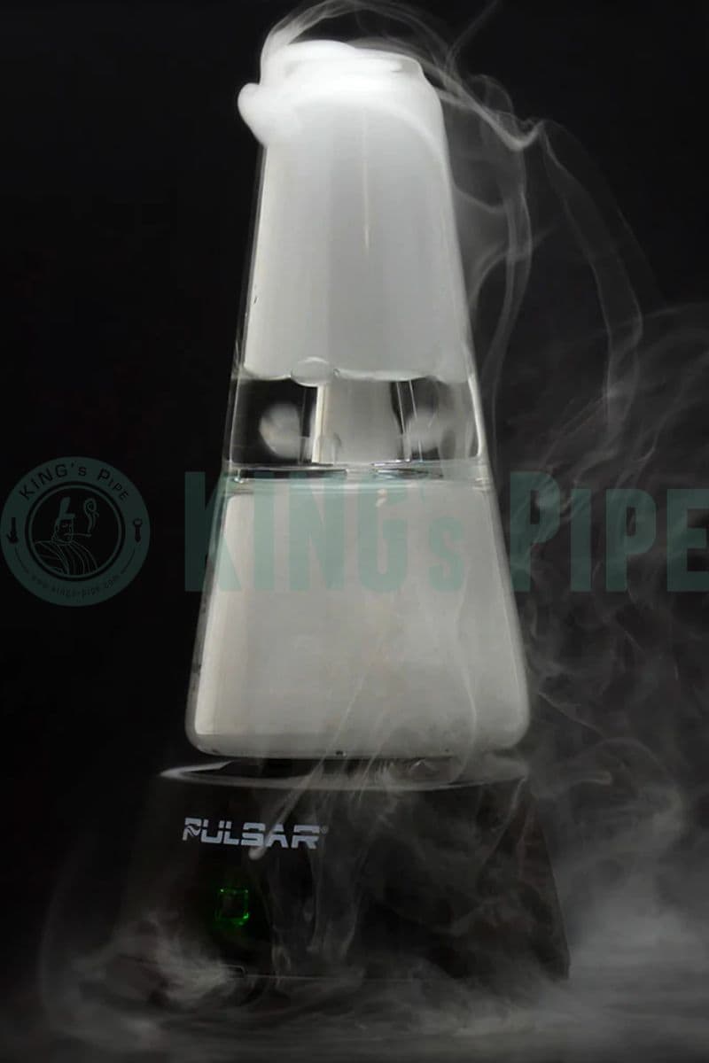 Pulsar Sipper Bubbler Cup Glass Top Attachment