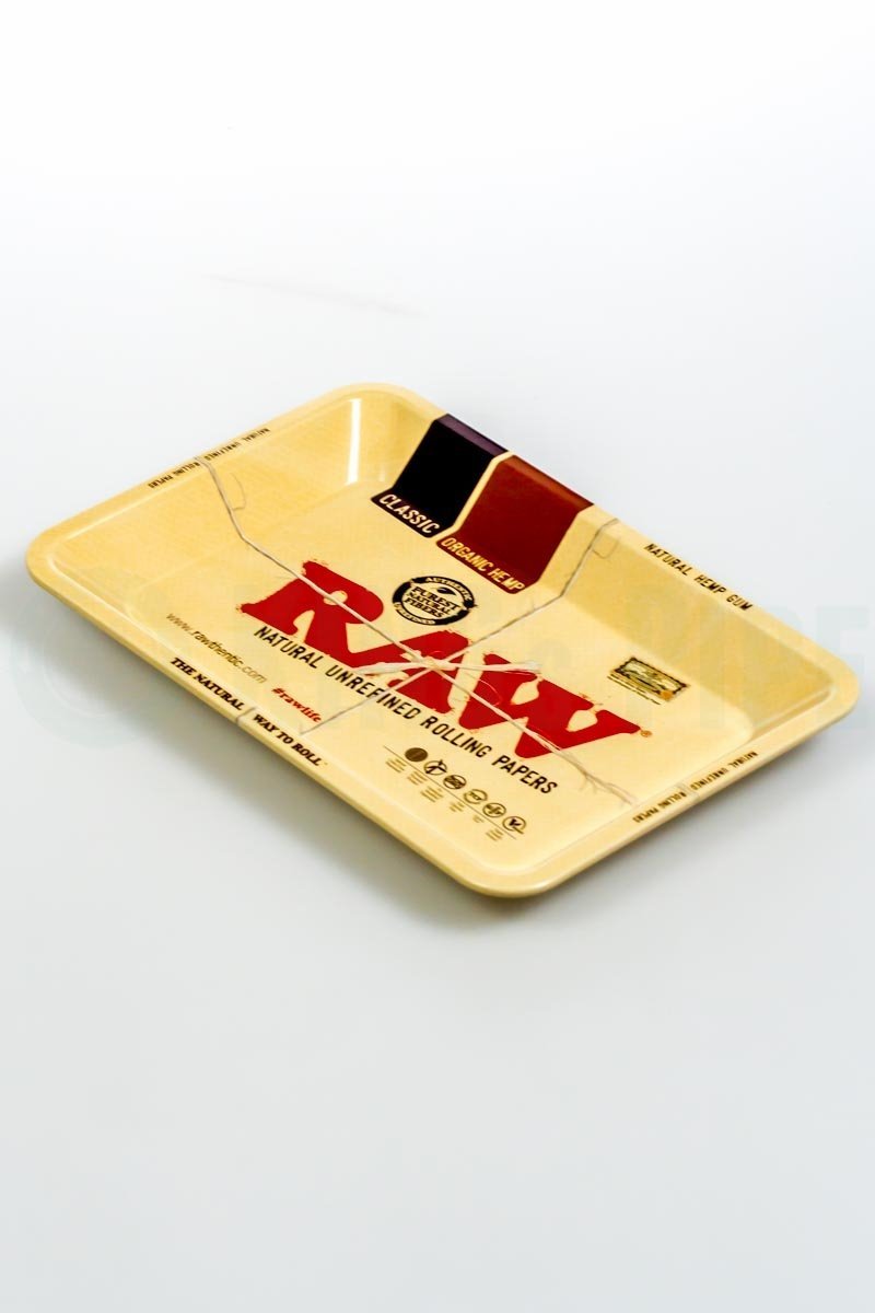 Raw - Mini Rolling Tray