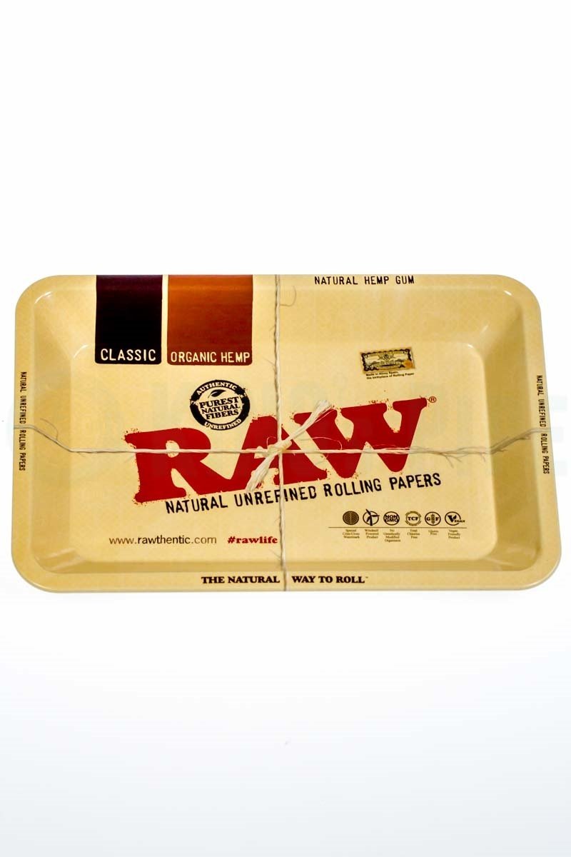 Raw - Mini Rolling Tray