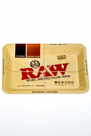 Large Raw Rolling Tray Bundle - Kings Pipes
