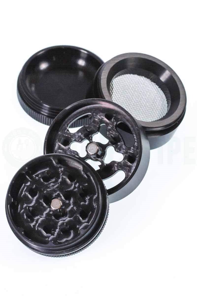 Santa Cruz Shredder - 1.5&#39;&#39; Mini 4 Piece Herb Grinder