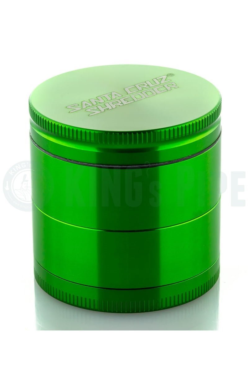 Santa Cruz Shredder - 2.2&quot; Medium 4 Piece Herb Grinder