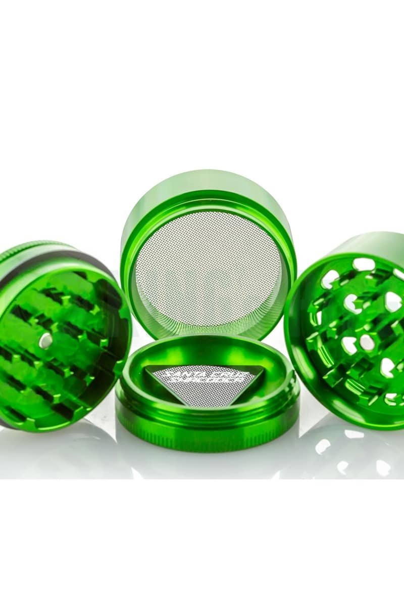 Santa Cruz Shredder - 2.2&quot; Medium 4 Piece Herb Grinder