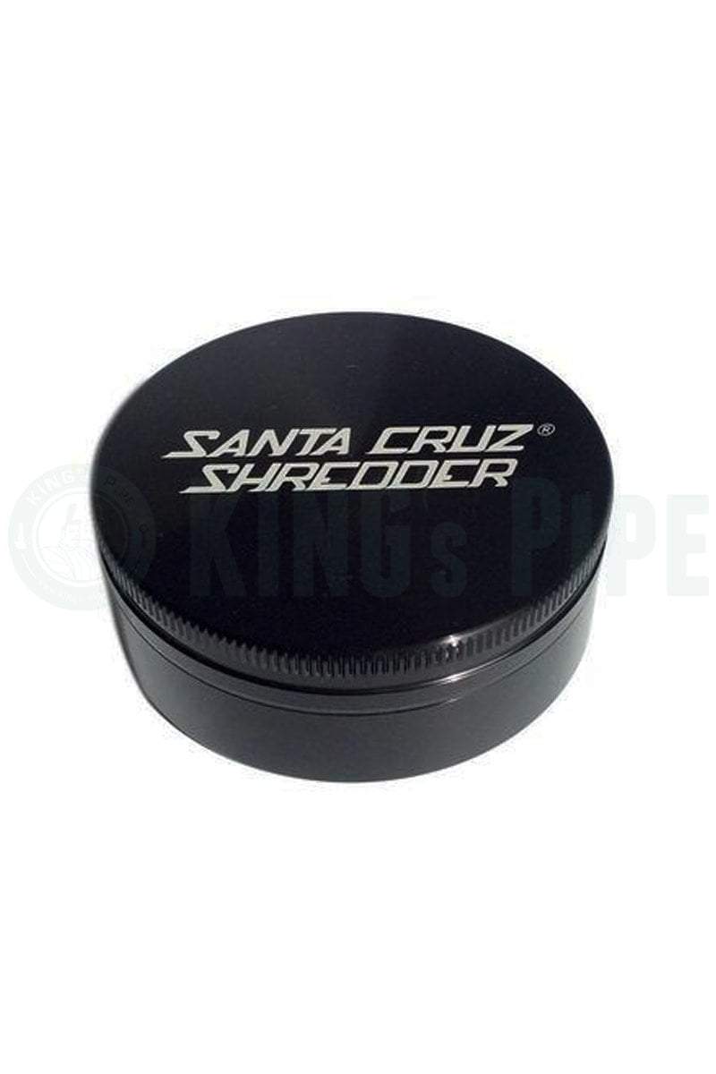 Santa Cruz Shredder - 2.75&quot; Large 2 Piece Herb Grinder