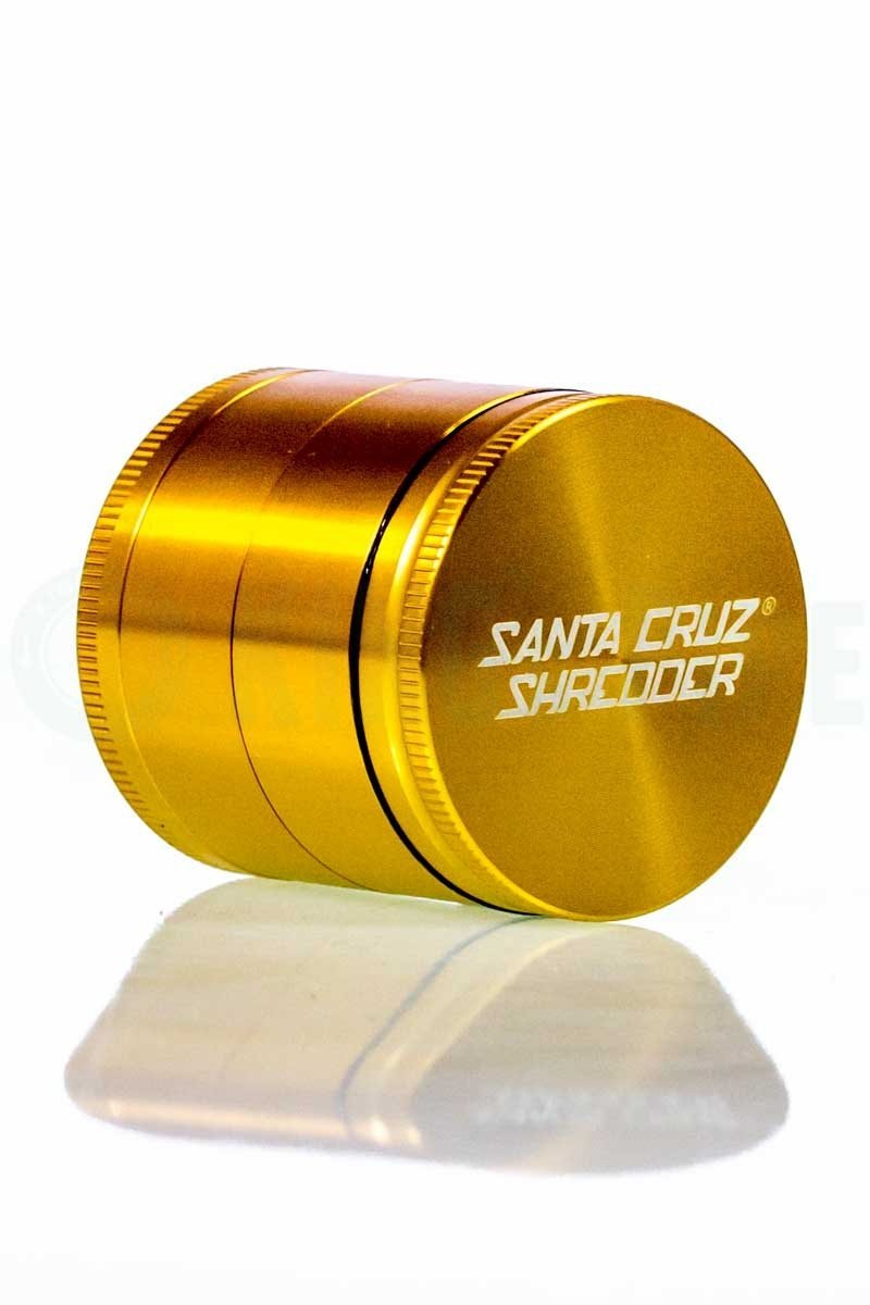 Santa Cruz Shredder - 2&#39;&#39; Medium 4 Piece Herb Grinder