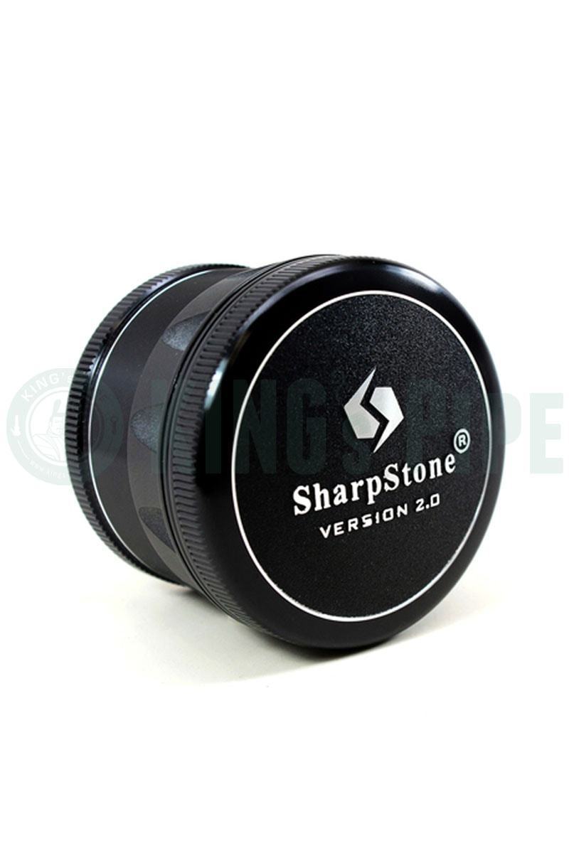 Sharp Stone - 2.2&quot; Medium V2 4 Piece Grinder