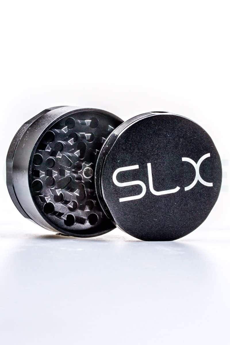 SLX - 2.4 inch Grinder - Non Stick V2 Black