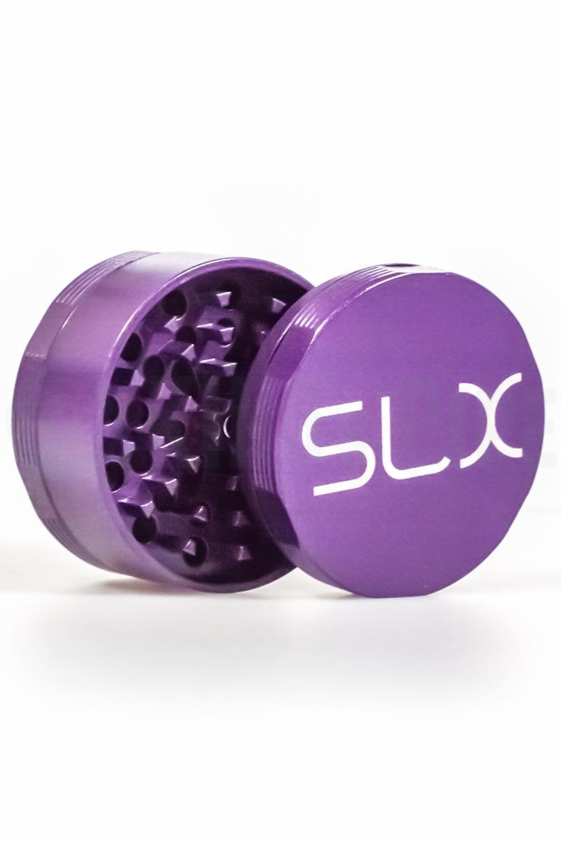 SLX - 2.4 inch Grinder - Non Stick V2 Purple