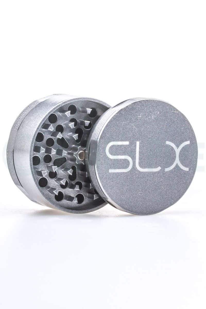 SLX - 2.4 inch Grinder - Non Stick V2 Silver