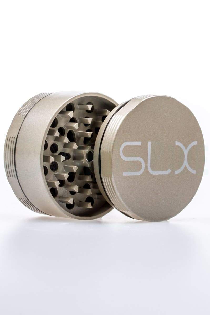 SLX - 2.4 inch Grinder - Non Stick V2 Champagne Gold