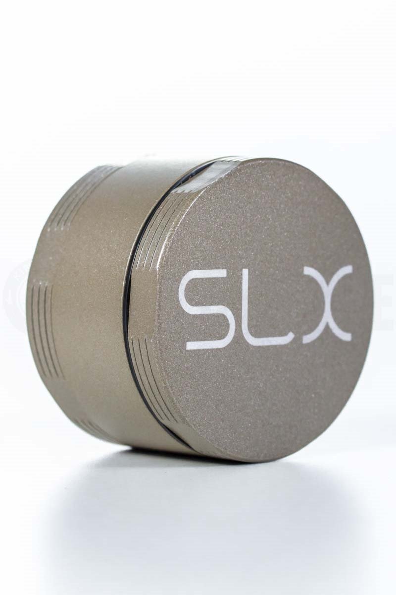 SLX - 2 inch Non Stick Grinder - V2 Champagne Gold