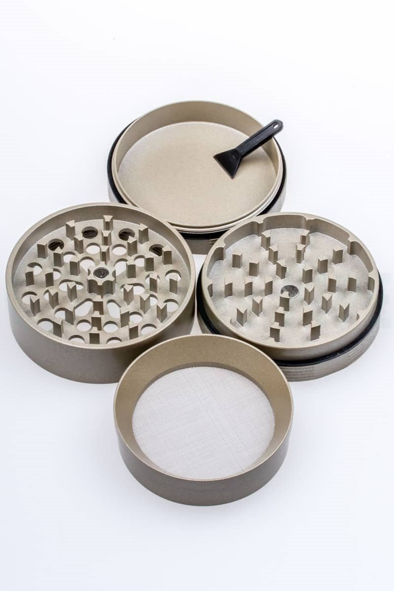 SLX - 2 inch Non Stick Grinder - V2