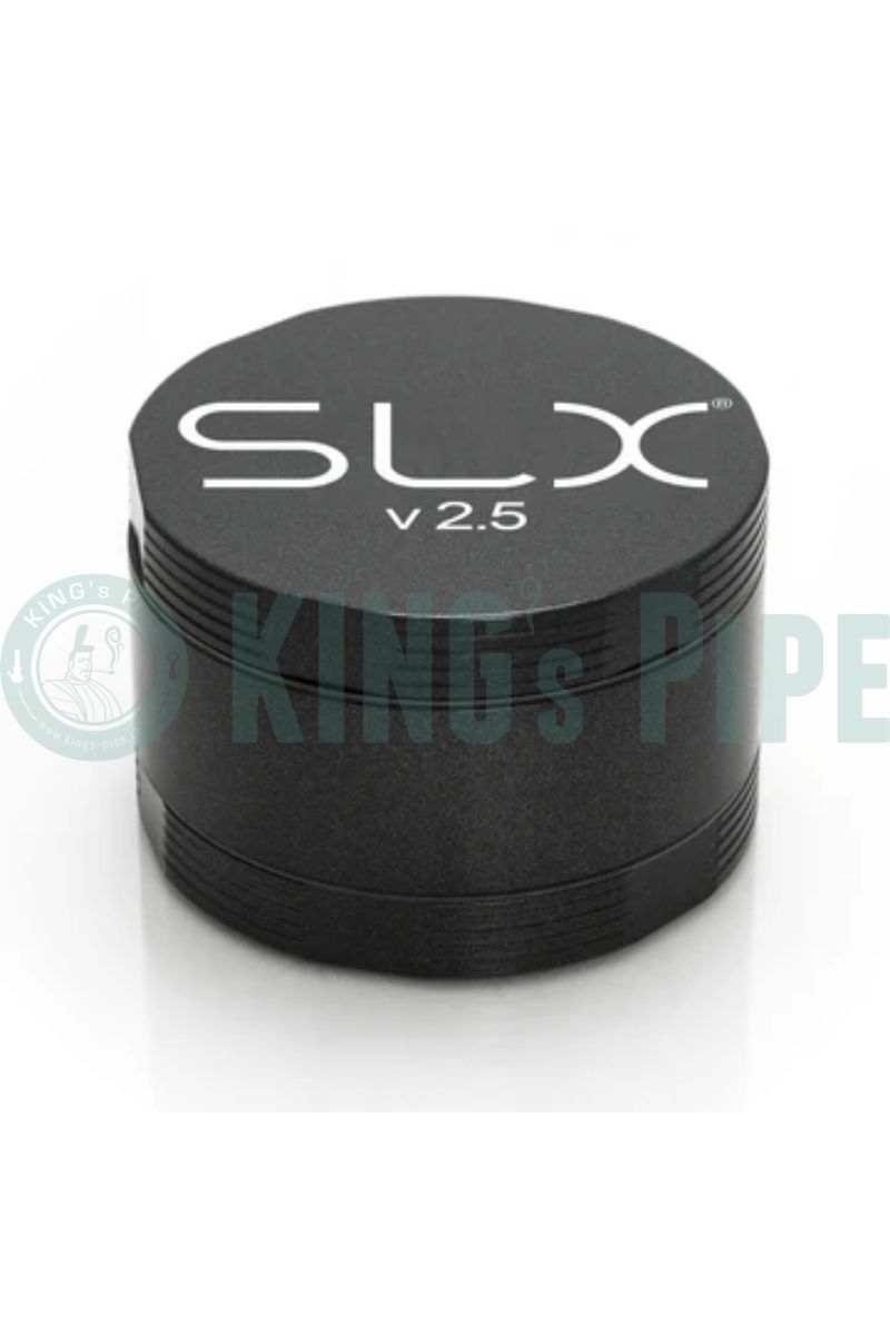 SLX - V2.5 - 2 Inch Small Grinder Black