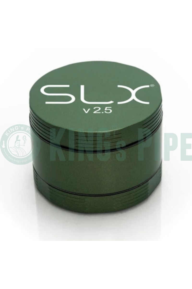 SLX - V2.5 - 2 Inch Small Grinder Green