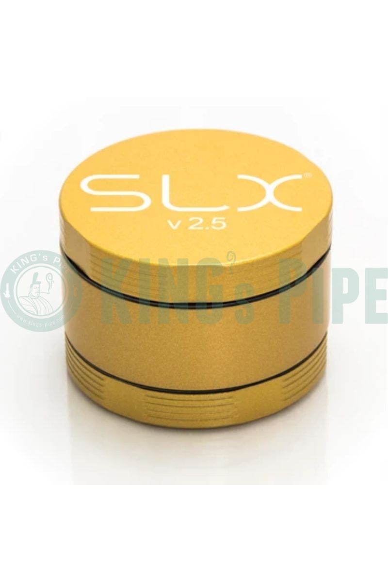 SLX - V2.5 - 2 Inch Small Grinder Yellow