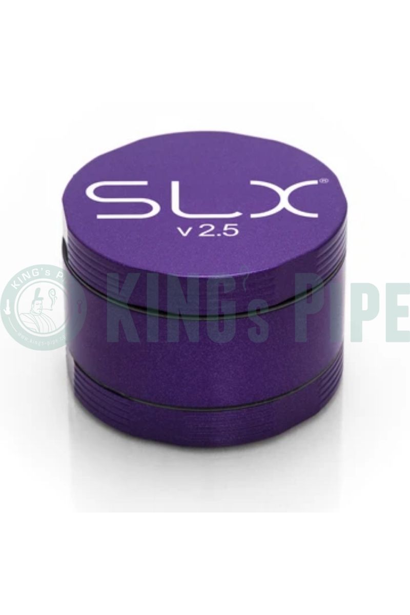 SLX - V2.5 - 2 Inch Small Grinder Purple