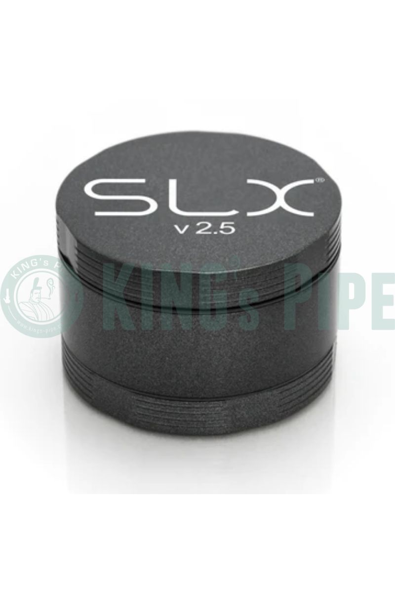 SLX - V2.5 - 2 Inch Small Grinder Charcoal