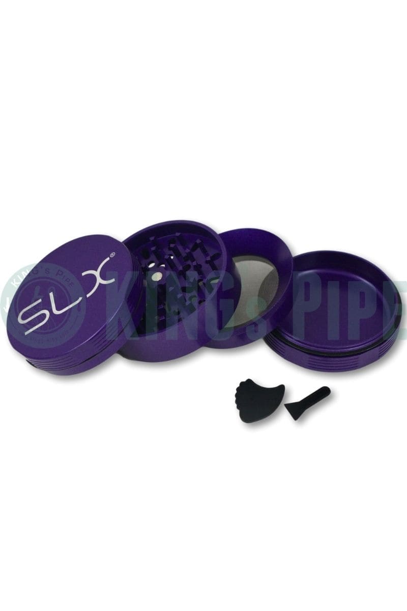 SLX XL &#39;BFG&#39; GRINDER Purple