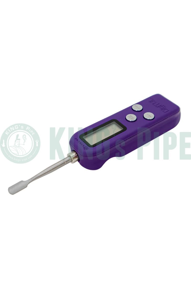 Stache Products DIGITUL Digital Scale Dab Tool Purple