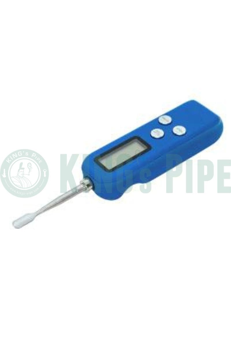 Stache Products DIGITUL Digital Scale Dab Tool Blue