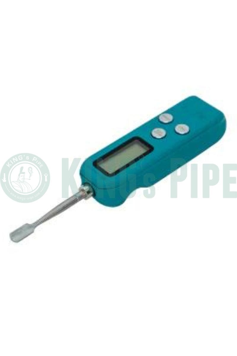 Stache Products DIGITUL Digital Scale Dab Tool Teal