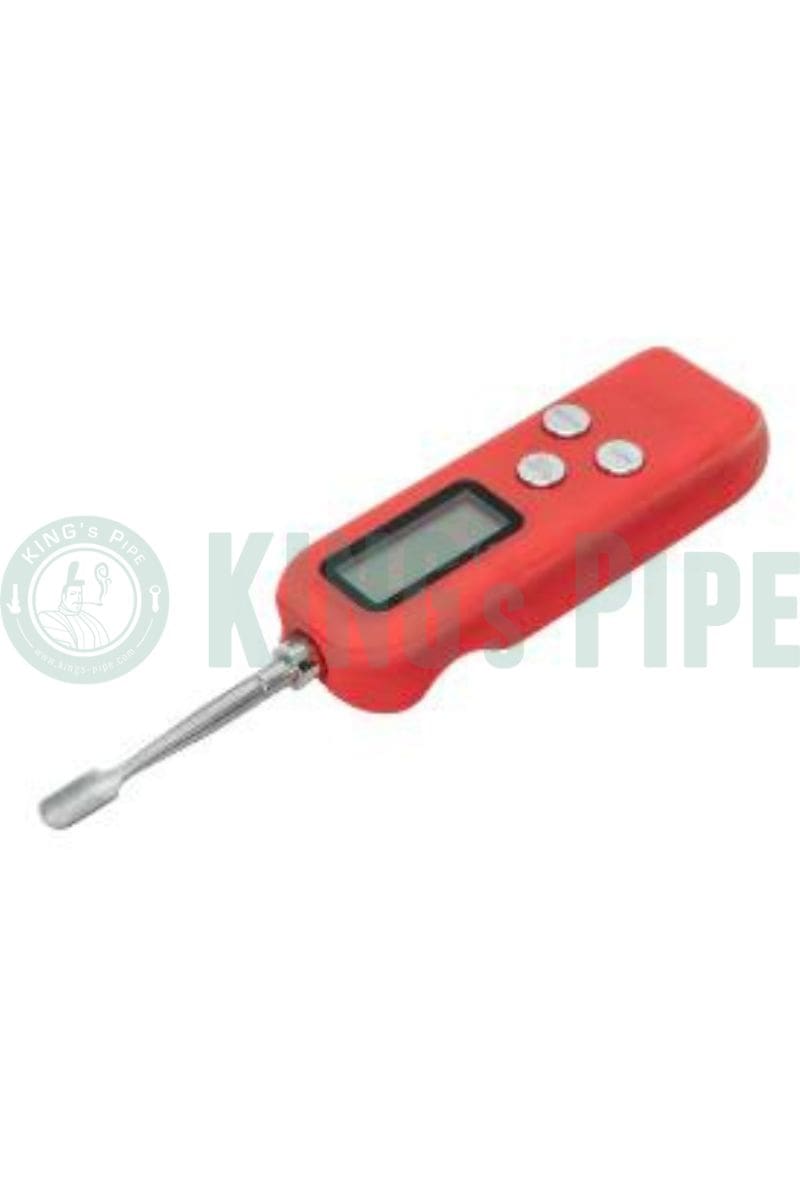 Stache Products DIGITUL Digital Scale Dab Tool Red