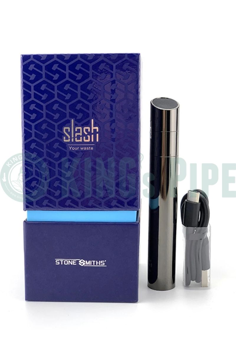 StoneSmith Slash Dab Pen Gunmetal