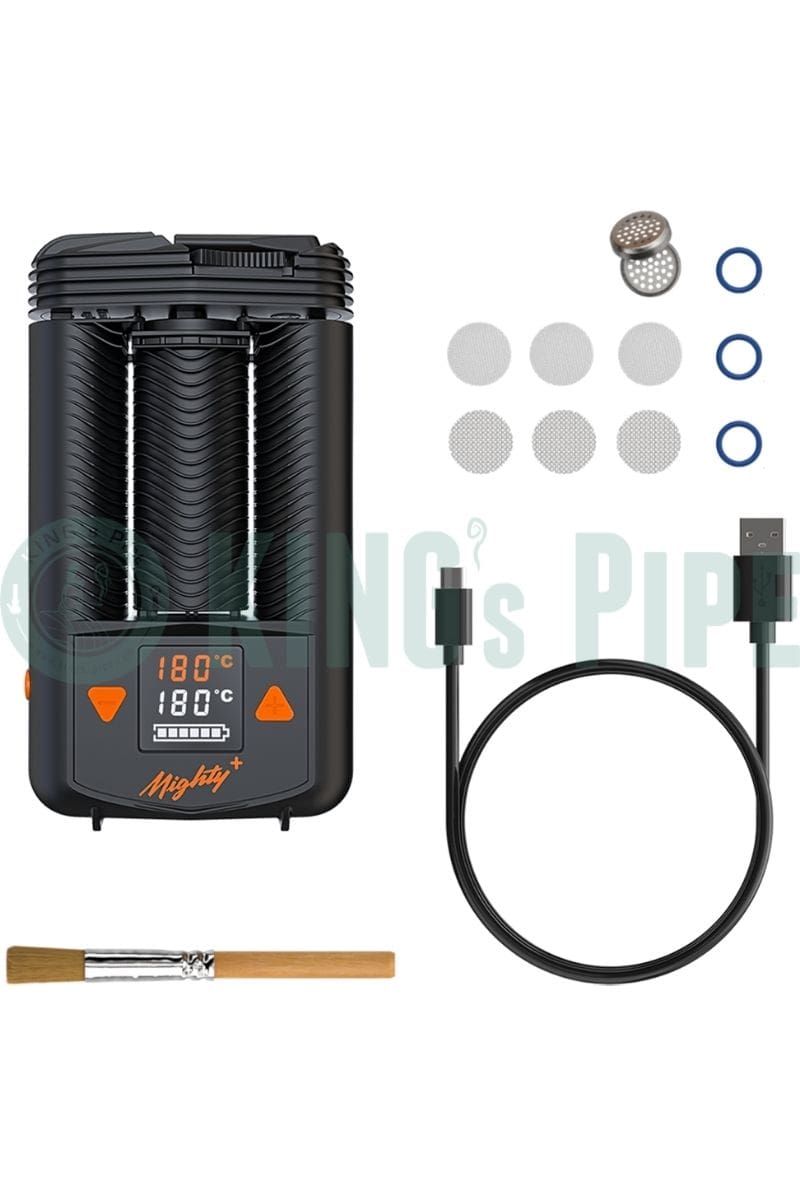 Storz &amp; Bickel Mighty+ Plus Dry Herb Vaporizer