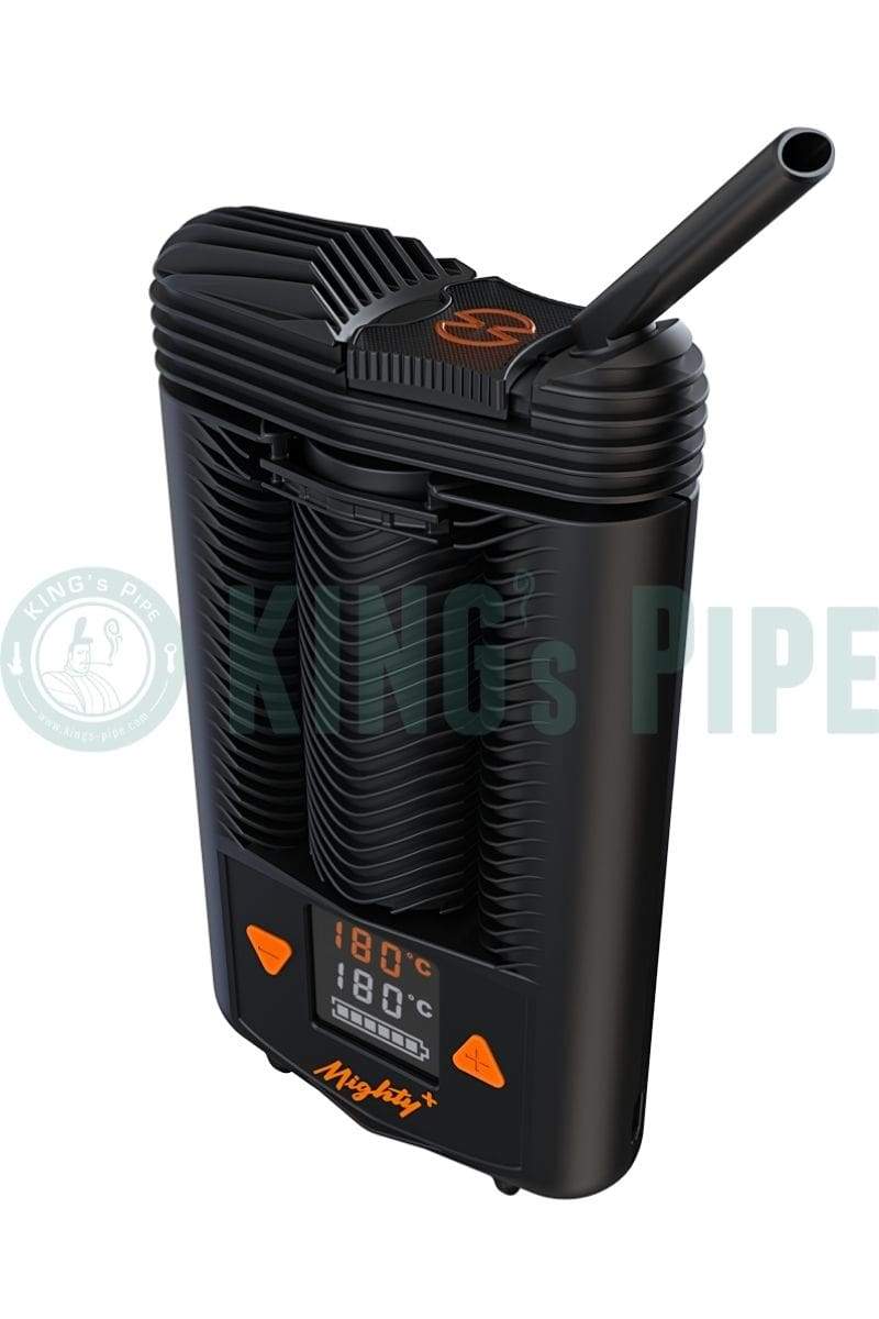 Storz &amp; Bickel Mighty+ Plus Dry Herb Vaporizer