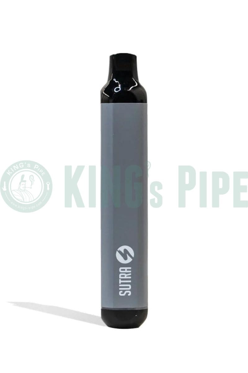 Sutra - Silo 510 Vape Battery Silver