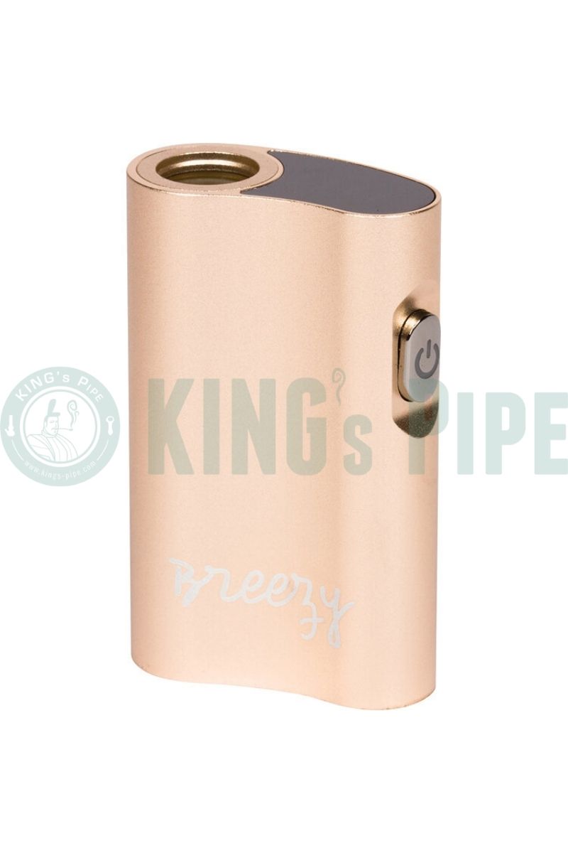 The Kind Pen - Breezy Oil Vaporizer Gold