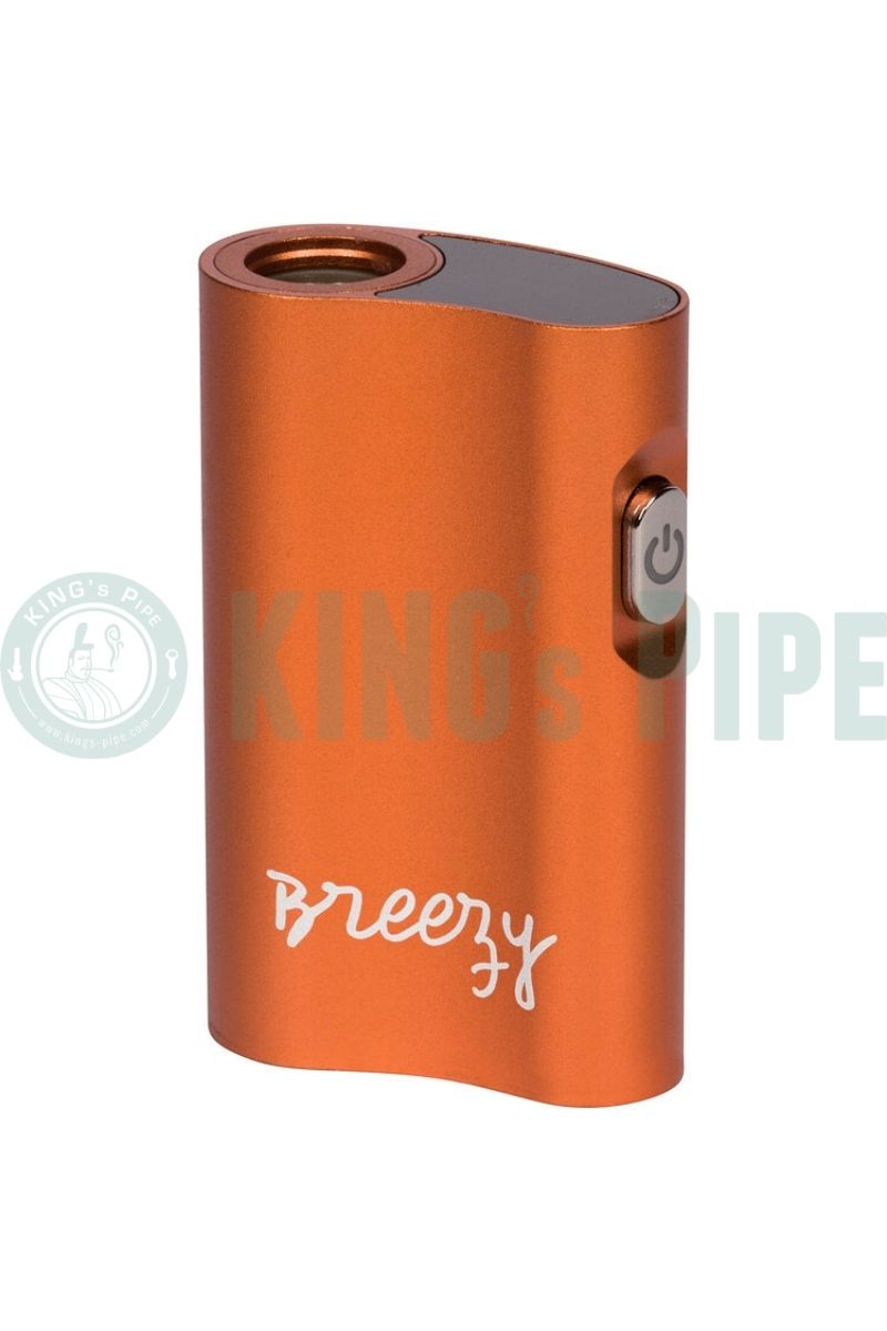 The Kind Pen - Breezy Oil Vaporizer Orange