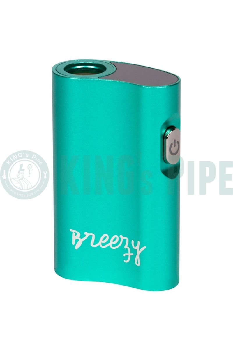 The Kind Pen - Breezy Oil Vaporizer Green